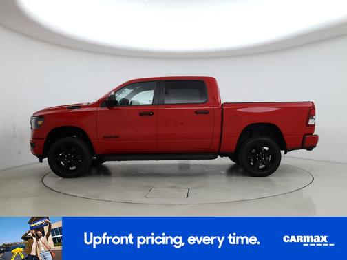 2023 RAM 1500 Bighorn