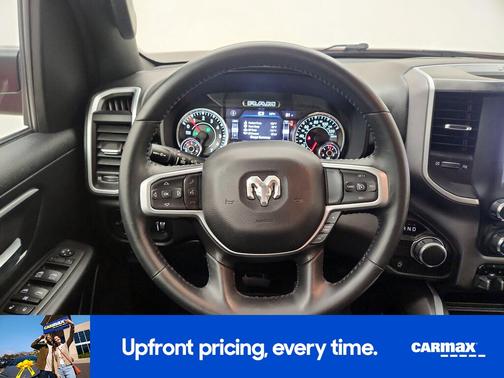 2023 RAM 1500 Bighorn