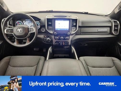 2023 RAM 1500 Bighorn