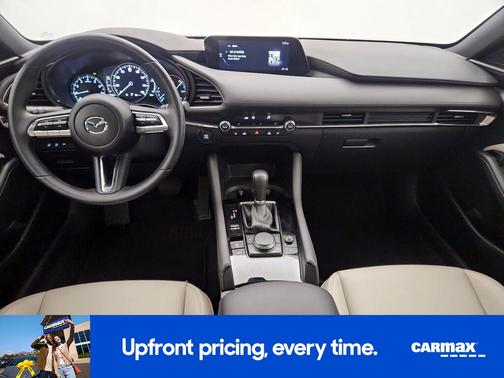 2021 Mazda Mazda3 Preferred