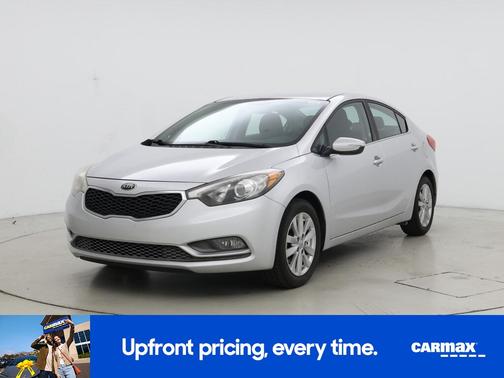 2015 Kia Forte EX