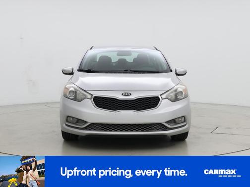 2015 Kia Forte EX