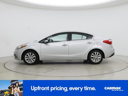 2015 Kia Forte EX