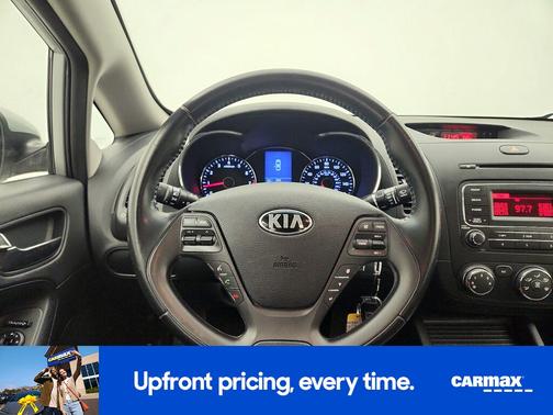 2015 Kia Forte EX