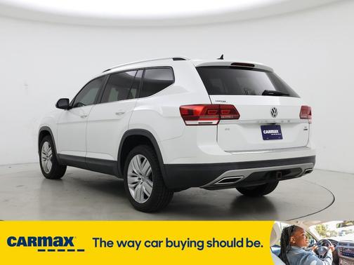 2019 Volkswagen Atlas SE w/Tech
