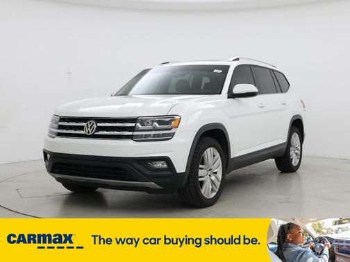 2019 Volkswagen Atlas SE w/Tech