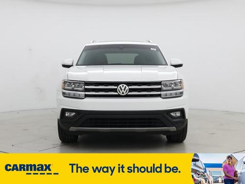 2019 Volkswagen Atlas SE w/Tech
