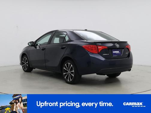 2018 Toyota Corolla XSE