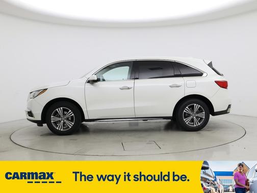 2019 Acura MDX