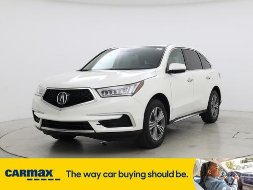 2019 Acura MDX