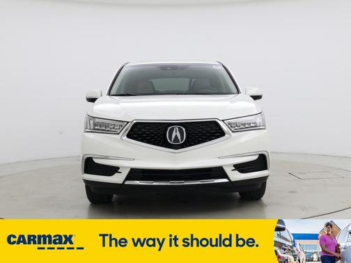 2019 Acura MDX