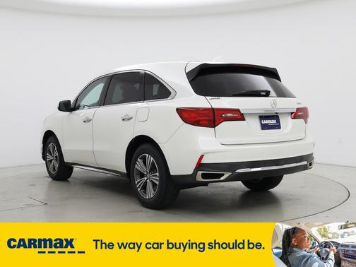 2019 Acura MDX
