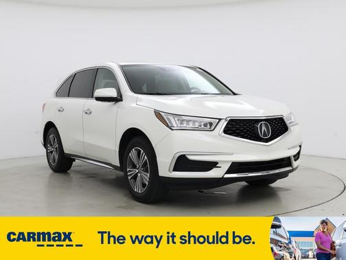2019 Acura MDX