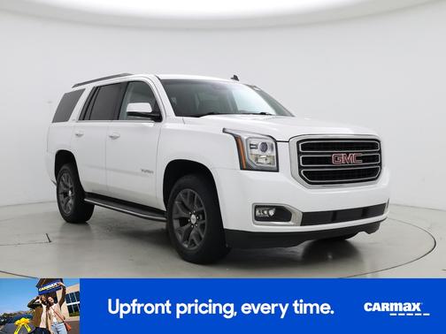 2015 GMC Yukon SLT