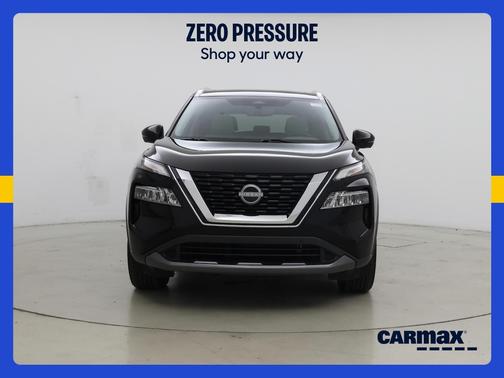 Black 2023 Nissan Rogue SL