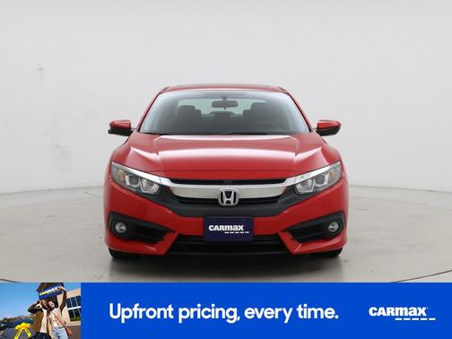 2017 Honda Civic EX-T