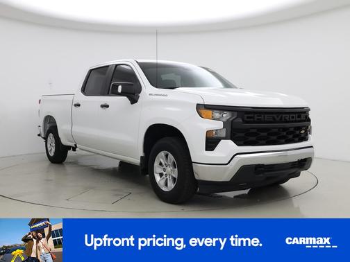 2022 Chevrolet Silverado 1500 Work Truck