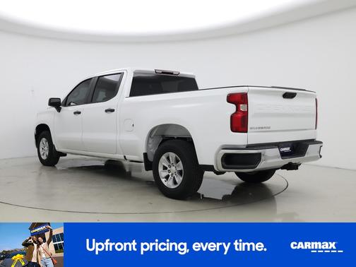 2022 Chevrolet Silverado 1500 Work Truck