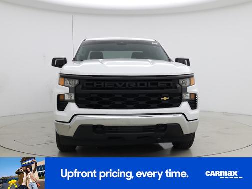 2022 Chevrolet Silverado 1500 Work Truck