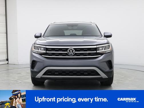 2023 Volkswagen Atlas Cross Sport SE w/Tech