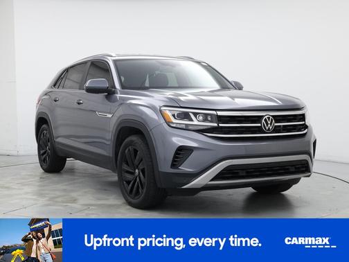 2023 Volkswagen Atlas Cross Sport SE w/Tech