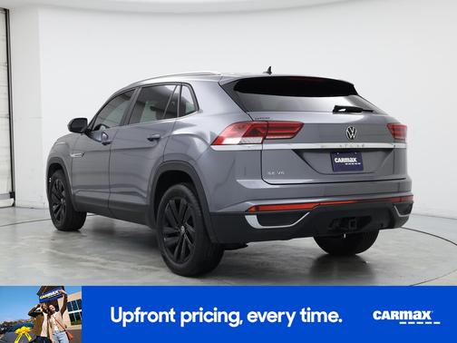 2023 Volkswagen Atlas Cross Sport SE w/Tech