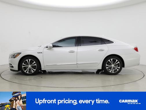 2017 Buick LaCrosse Essence
