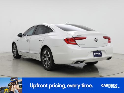 2017 Buick LaCrosse Essence