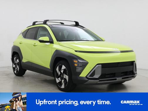 2025 Hyundai KONA Limited