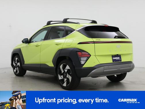 2025 Hyundai KONA Limited