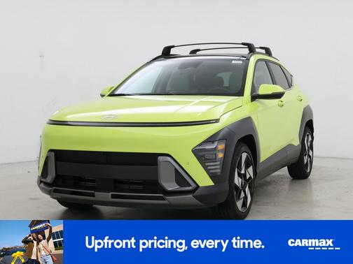 2025 Hyundai KONA Limited