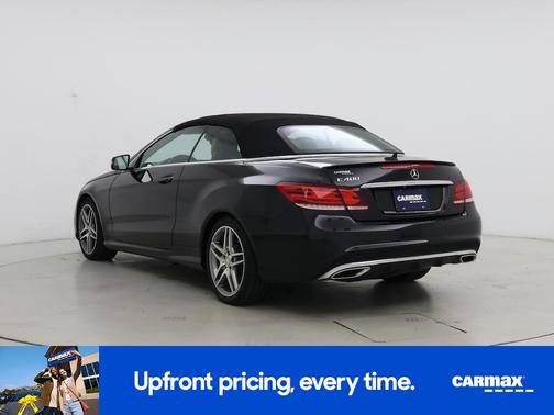 2016 Mercedes-Benz E-Class E 400