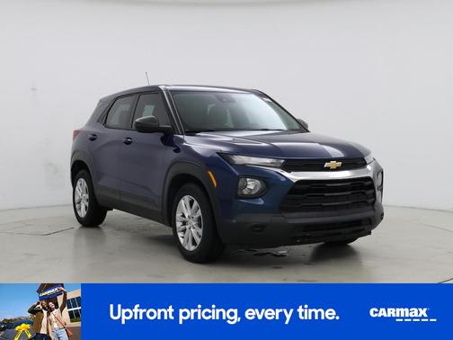 2021 Chevrolet Trailblazer LS