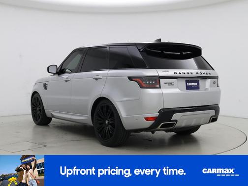 2020 Land Rover Range Rover Sport HSE Dynamic