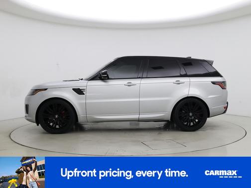 2020 Land Rover Range Rover Sport HSE Dynamic