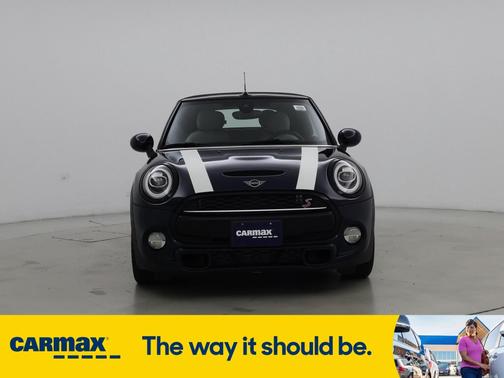 2019 MINI Convertible S