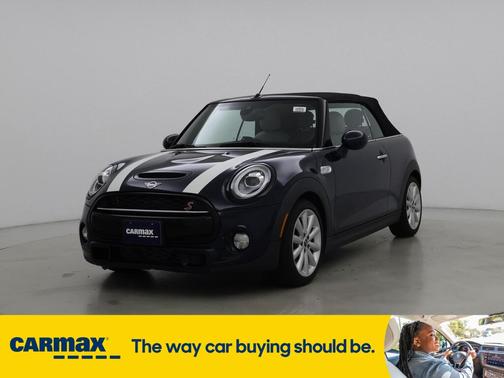 2019 MINI Convertible S