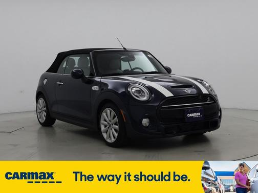 2019 MINI Convertible S