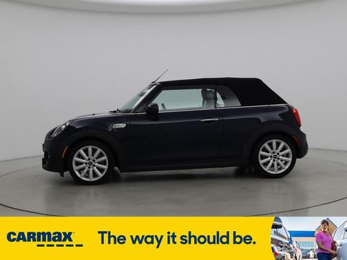 2019 MINI Convertible S