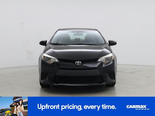 2014 Toyota Corolla LE