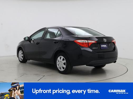 2014 Toyota Corolla LE