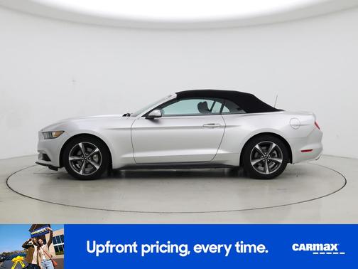 2015 Ford Mustang V6