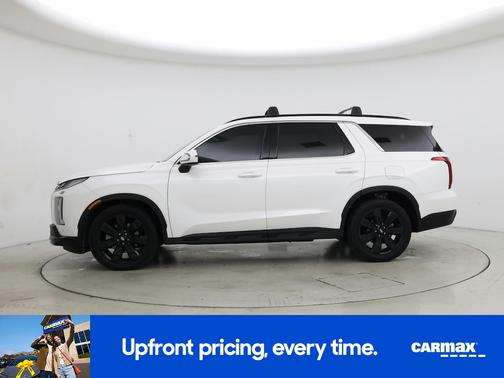 White 2024 Hyundai PALISADE XRT
