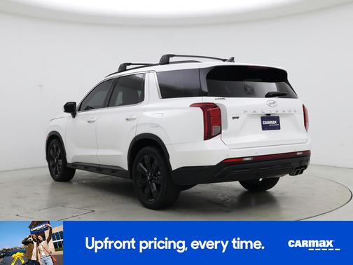 White 2024 Hyundai PALISADE XRT