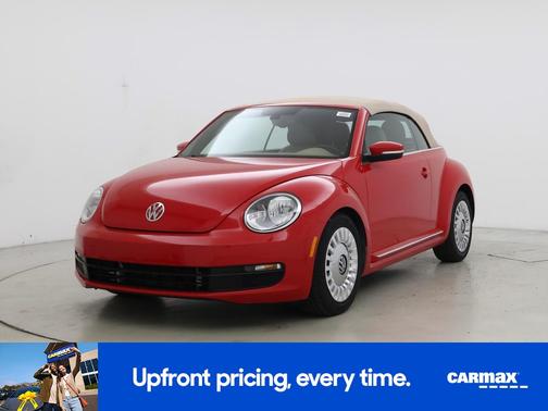 2016 Volkswagen Beetle S