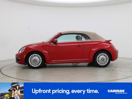 2016 Volkswagen Beetle S