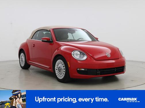 2016 Volkswagen Beetle S