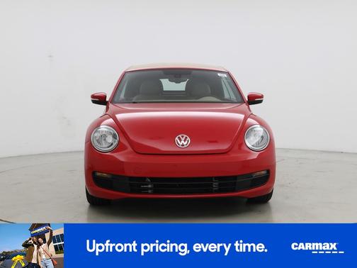 2016 Volkswagen Beetle S