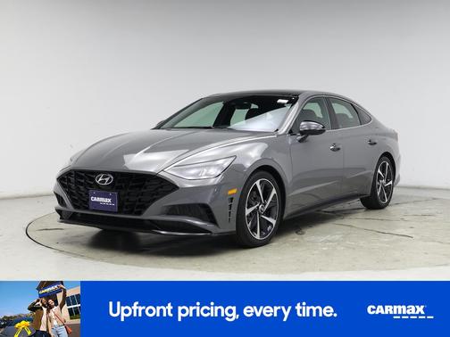 2022 Hyundai SONATA SEL Plus