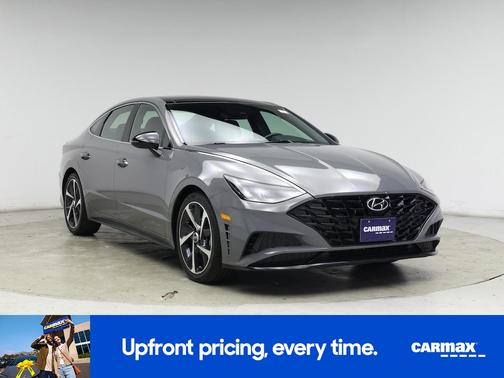 2022 Hyundai SONATA SEL Plus